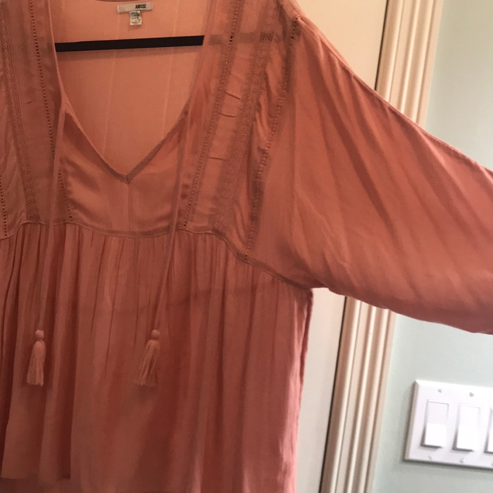 Amuse Society blouse - Picture 7 of 7